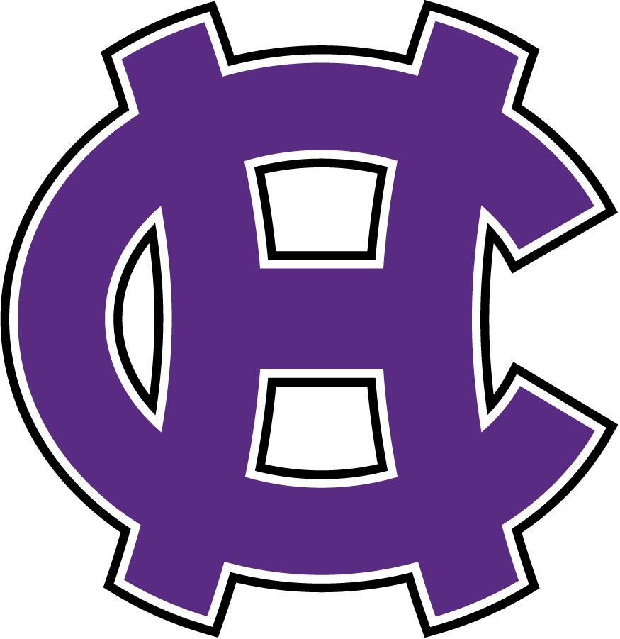 Holy Cross Crusaders 2014-Pres Secondary Logo iron on transfers for T-shirts